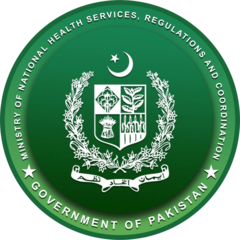 Ministry of National Health Services, Regulation & Coordination